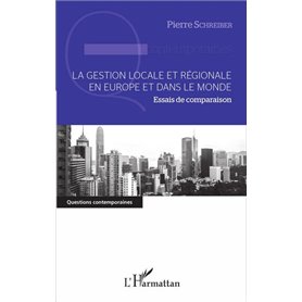 La gestion locale et régionale en Europe et dans le monde