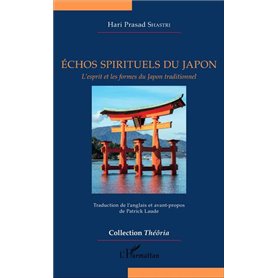 Echos spirituels du Japon