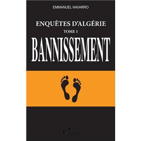Enquêtes d'Algérie