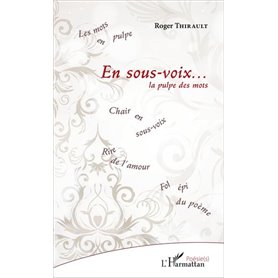 En sous-voix ...