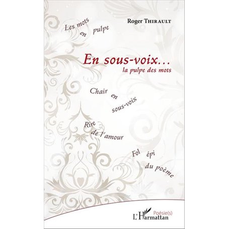 En sous-voix ...