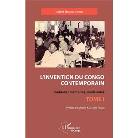 L'invention du Congo contemporain