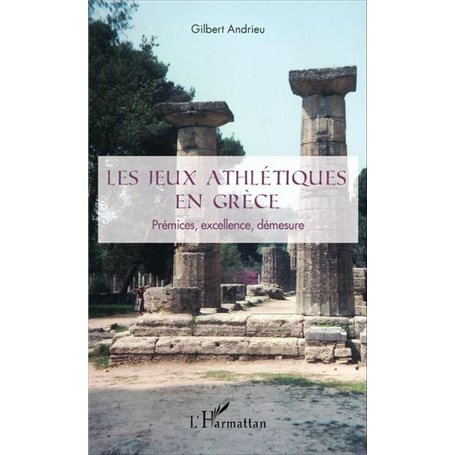 Les jeux athlétiques en Grèce