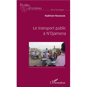 Le transport public à N'Djamena