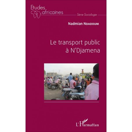 Le transport public à N'Djamena