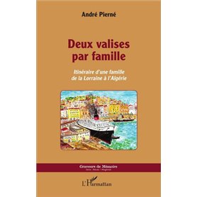 Deux valises par famille