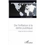 De l'inflation à la dette publique