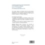 La théorie générale du droit constitutionnel et les institutions politiques
