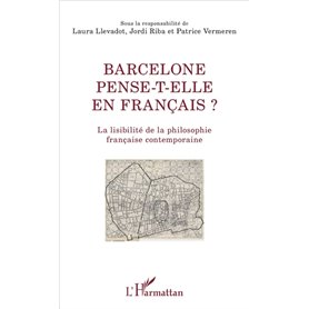 Barcelone pense-t-elle en français ?