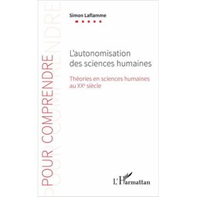 L'autonomisation des sciences humaines