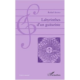 Labyrinthes d'un guitariste