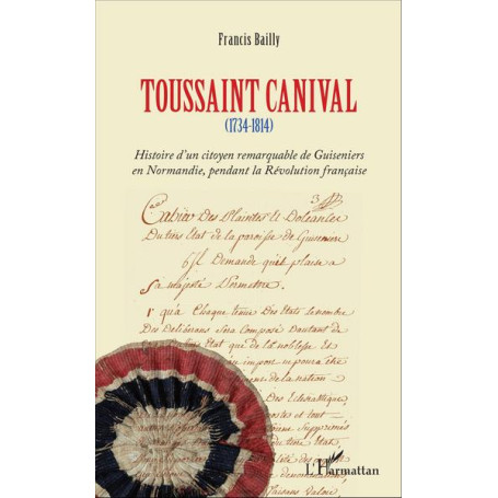 Toussaint Canival