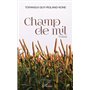 Champ de mil