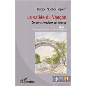 La vallée du Vançon