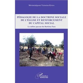 Pédagogie de la doctrine sociale de l'église et renforcement du capital social