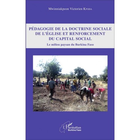 Pédagogie de la doctrine sociale de l'église et renforcement du capital social