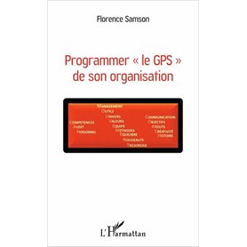 Programmer « le GPS » de son organisation