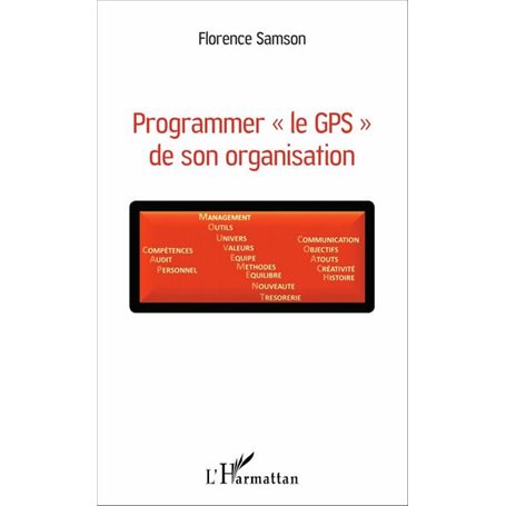 Programmer « le GPS » de son organisation