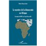 Mystère de la démocratie en Afrique (Le)