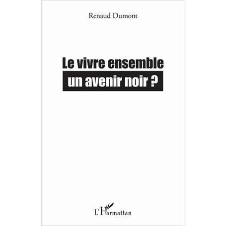 Le vivre ensemble