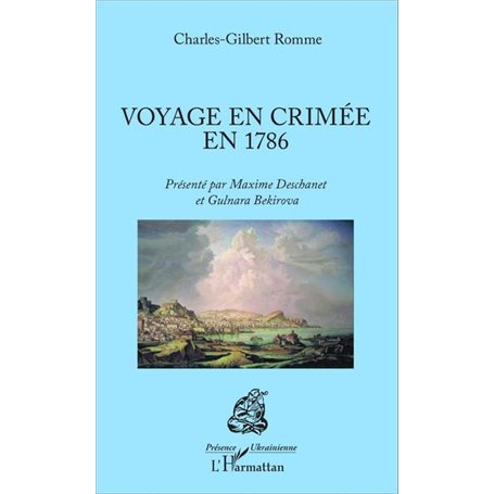 Voyage en Crimée en 1786