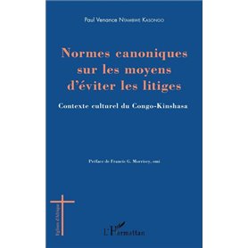 Normes canoniques sur les moyens d'éviter les litiges