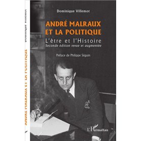 André Malraux et la politique