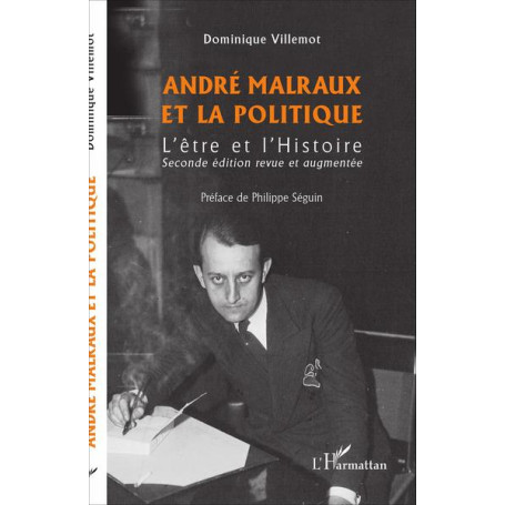 André Malraux et la politique