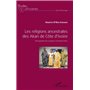 Les religions ancestrales des Akan de Côte d'Ivoire