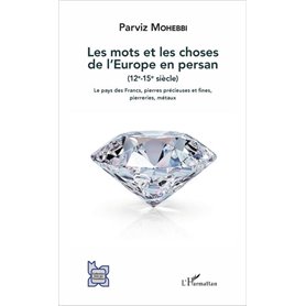 Les mots et les choses de l'Europe en persan (12e-15e siècle)