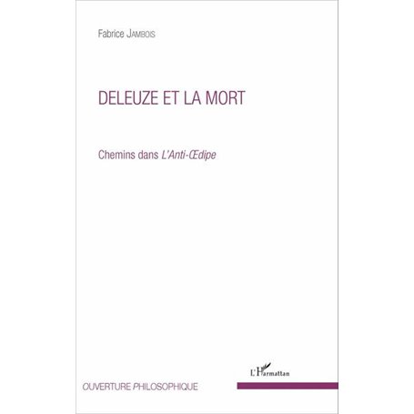 Deleuze et la mort