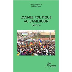 L'année politique au Cameroun (2015)
