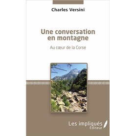 Une conversation en montagne