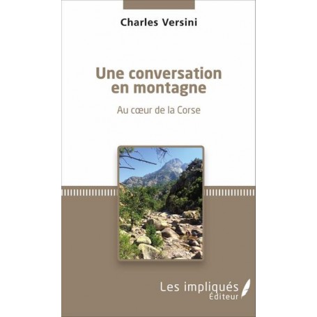 Une conversation en montagne