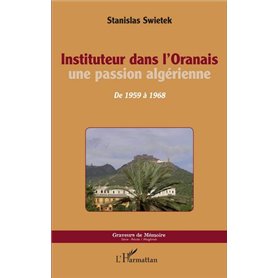 Instituteur dans l'Oranais