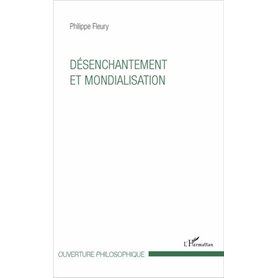 Désenchantement et mondialisation