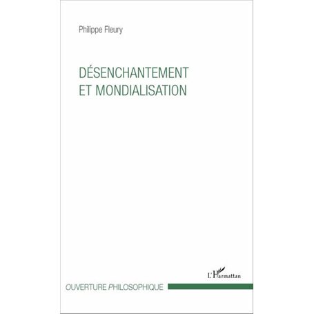 Désenchantement et mondialisation