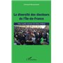 La diversité des électeurs de l'Île-de-France