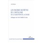 Les racines secrètes de l'ontologie ou la question de la chose