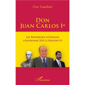 Don Juan Carlos Ier