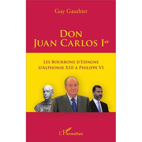 Don Juan Carlos Ier