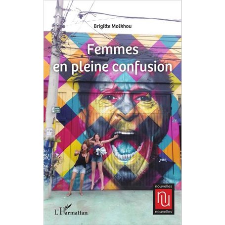 Femmes en pleine confusion