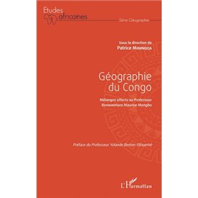 Géographie du Congo