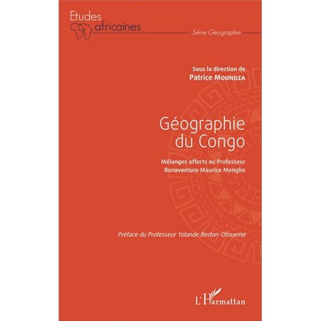 Géographie du Congo