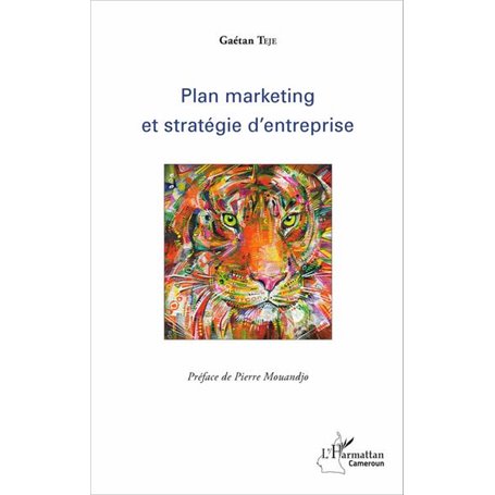 Plan marketing et stratégie d'entreprise