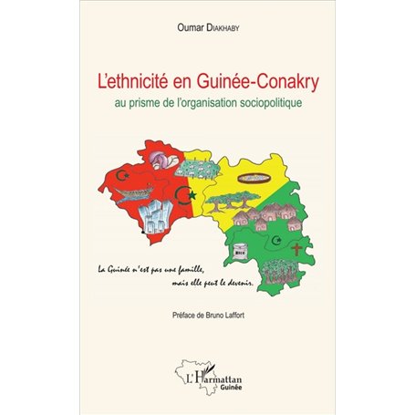 L'ethnicité en Guinée-Conakry