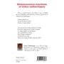Réminiscences écarlates et échos cathartiques