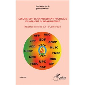 Leçons sur le changement politique en Afrique subsaharienne