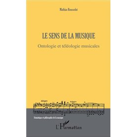 Le sens de la musique