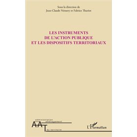 Les instruments de l'action publique et les dispositifs territoriaux